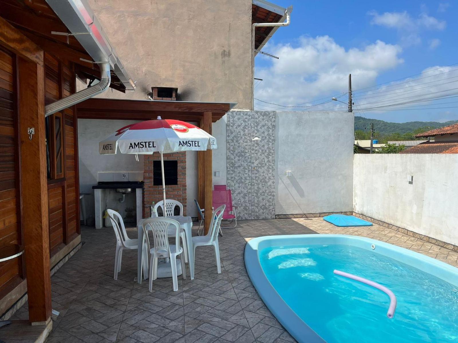 Casa Do Kelvio Villa Penha  Exterior photo